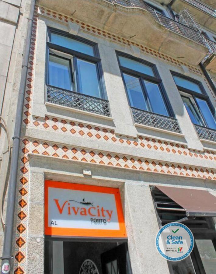 Vivacity Porto - Rooms & Apartments Exterior foto